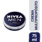 Crema Nivea For Men Lata 75 mL