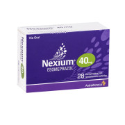 Nexium 40 mg 28 Comprimidos con Recubrimiento Entérico