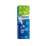 Flapex 4 % x 15 mL Solución Oral Para Gotas