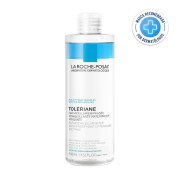 Agua Micelar Toleriane Bifásica La Roche-Posay 400 mL