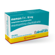 Memanvitae 10 mg x 56 Comprimidos Recubiertos