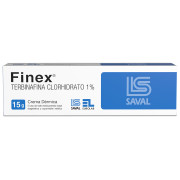 Finex 1 % x 15 g Crema Dermica