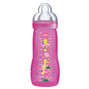 Mamadera Mam Silicona 4+Meses 330 mL