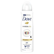 Desodorante Dove Women Spray Invisible Dry Vegano 150 mL