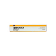 Fragmin 5000 UI/0.2 ml x 1 Jeringa Prellenada