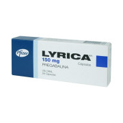 Lyrica 150 mg x 28 Cápsulas