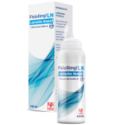 Fisiolimp LN 0,9% x 100 mL Solución Nasal para Nebulizacion