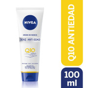 Crema Nivea Manos Antiedad Q10 100 mL