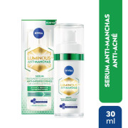 Serum Facial Nivea Luminous 630 Anti Imperfecciones 30 ml