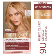 Tintura Excellence Sin Amoníaco Nudes 9U