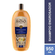 Tío Nacho Shampoo Engrosador 950 Ml