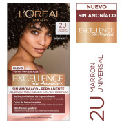 Tintura Excellence Sin Amoníaco Nudes 2U