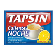 Tapsin Antigripal Caliente Limonada Noche Paracetamol 5 Grs.