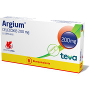 Argium (B) Celecoxib 200mg 10 Cápsulas - Argium - Precio desde $15.049