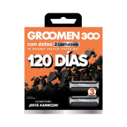 Repuesto Máquina de Afeitar Groomen 300 2 un