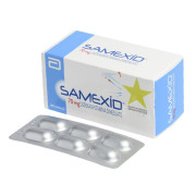 Samexid 70 Mg Caja 30 Cápsulas