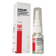 Oxilin 0,05 % x 15 mL Solución Nasal