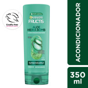 Fructis Acondicionador Aloe Hidra Bomb x 350 mL