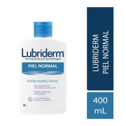 Crema corporal Lubriderm® Humectación Diaria 400 ml
