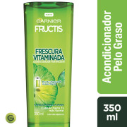 Acondicionador Fructis Frescura Vitaminada 300 mL