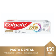 Pasta Dental Colgate Total Clean Mint 180 g