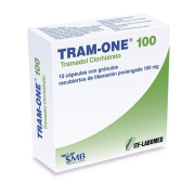 Tram One 100Mg Caja 10 Cap. Lp.