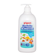 Limpiador Pigeon de Biberones 700 mL