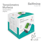 Toma Presión Digital De Muñeca