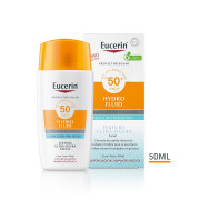 Protector Solar Eucerin Hydrofluid Fps50+ 50 mL