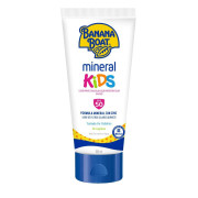 Protector Solar Banana Boat F50 Mineral Kids 180 mL