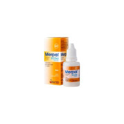 Merpal 15 mg/mL x 20 mL Suspensión Oral Para Gotas