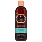 Hask Shampoo Monoi Cocconut Oil Revitalizador Hidratante x 355 mL