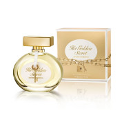 Antonio Banderas Eau De Toilette Her Gold Secret x 50 mL