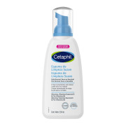 Espuma Limpiadora Cetaphil Facial Pieles Sensibles 236 mL