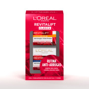 Pack Rutina Anti-Arrugas Revitalift Día + Noche