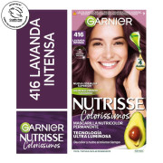 Nutrisse Colorissimos 416 Lavanda Intensa x 157 mL