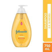 Shampoo para bebé Johnsons® PH Balanceado x 750 ml.