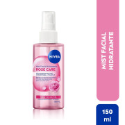 Mist Facial Nivea Rose Care 150 ml