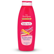 Shampoo Simonds Brillitos de Argan 400 mL