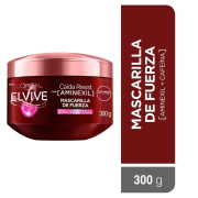 Crema Peinar Elvive Aminexil 300 g