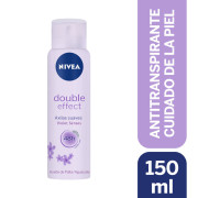 Desodorante Nivea Spray Double Effect 150 mL