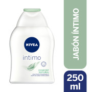 Jabón Nivea Íntimo 250 mL