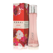 Coral Colonia Natural Spray Love x 100 mL