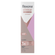 Desodorante Rexona Clinical Women Classic Spray 150 mL