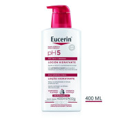Crema Eucerin Loción Ph5 400 mL