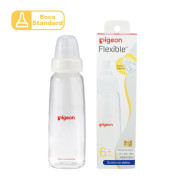 Mamadera Pigeon Vidrio 240 mL