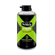 Espuma de Afeitar Schick Extreme Ultimate 300 mL
