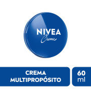 Crema Multipropósito Nivea Creme 60 ml