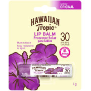 Protector Solar Hawaiian Tropic Labios Sabor Original FPS 30 4 g