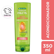 Acondicionador Fructis Adios Esponjado 350 mL
